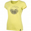 Koszulka Hannah Mironn żółty Limelight