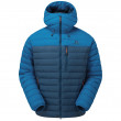 Kurtka męska Mountain Equipment Earthrise Hooded Jacket niebieski Majolica/Mykonos