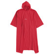 Ponczo Ferrino Poncho czerwony red