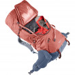 Plecak turystyczny Deuter Aircontact X 60+15 SL