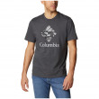 Koszulka męska Columbia M Rapid Ridge Graphic Tee zarys Shark, CSC Camo Graphic