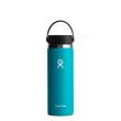 Butelka Hydro Flask Wide Mouth 20 oz niebieski/czarny Laguna