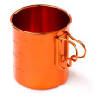 Kubek GSI Outdoors Bugaboo 14 Cup pomarańczowy orange