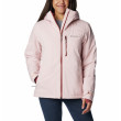 Kurtka damska Columbia Explorer's Edge™ Insulated Jacket różowy Dusty Pink