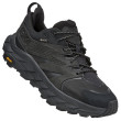 Męskie buty turystyczne Hoka One One Anacapa Low GTX czarny Black / Black