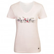 Koszulka damska Alpine Pro Kerpa 5 różowy