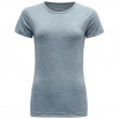 Koszulka damska Devold Breeze Woman T-Shirt zarys Cameo Melange
