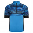 Męska koszulka kolarska Dare 2b Stay The CourseII niebieski/czarny Teton Blue