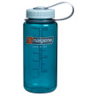 Butelka Nalgene Wide Mouth 0,5l ciemnozielony TroutGreen/Silver