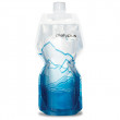 Składana butelka Platypus Soft Bottle 1,0L Closure niebieski/biały Mountain
