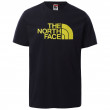 Koszulka męska The North Face Easy Tee niebieski/żółty Aviatornavy/Citronellegrn