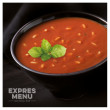 Zupa Expres menu Włoska zupa pomidorowa