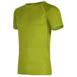 Męska koszulka termiczna Husky DB short sleeve M zielony
