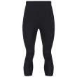 Męskie kalesony Dare 2b In The zone II 3/4 Legging czarny black