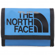 Portfel The North Face Base Camp Wallet niebieski/czarny ClearLakeBlue/TnfBlack