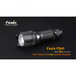Zestaw latarkowy LED Fenix FD41 + 2600 mAh Aku s USB Feni