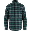 Koszula męska Fjällräven Skog Shirt M zielony Arctic Green-Dark Navy