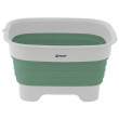 Miska do mycia Outwell Collaps Wash Bowl with drain ciemnozielony Shadow Green