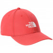 Bejsbolówka The North Face Recycled 66 Classic Hat 2021 czerwony RococcoRed