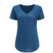 Koszulka damska Alpine Pro Lamera niebieski blue