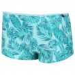 Damski strój kąpielowy Regatta Aceana Bikini Short jasnoniebieski Icegreenpalm