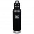 Butelka termiczna Klean Kanteen Insulated Classic 592 ml (2020) czarny Shale Black 