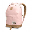 Plecak The North Face Daypack różowy SandPink/Brown