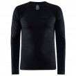 Męska koszulka Craft Core Dry Active Comfort Ls czarny Black