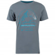 Koszulka męska La Sportiva Connect T-Shirt M zarys Slate