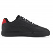 Buty męskie Puma Caven Logomania czarny black