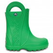 Kalosze dziecięce Crocs Handle It Rain Boot Kids