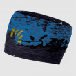 Opaska Karpos Croda Rossa Headband niebieski Indigo B./Outer Space