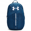 Plecak Under Armour Hustle Lite Backpack niebieski Varsity Blue / Blizzard / White