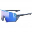 Okulary przeciwsłoneczne Uvex Sportstyle 231 zarys Blue - Grey Mat (4516)