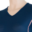 Damska koszulka Sensor Coolmax Air V-neck