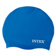 Czepek kąpielowy Intex Silicon Swim Cap 55991 niebieski