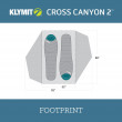 Namiot Klymit Cross Canyon 2