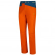 Spodnie męskie La Sportiva Machina Pant M pomarańczowy Hawaiian Sun/Storm Blue