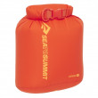Worek nieprzemakalny Sea to Summit Lightweight Dry Bag 3 L pomarańczowy Spicy Orange