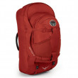 Plecak Osprey Farpoint 70 czerwony JasperRed