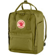 Miejski plecak Fjällräven Kånken Laptop 13" zielony Foliage Green