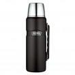 Termos Thermos Style 1,2l matowy czarny