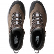 Męskie buty turystyczne The North Face Cragstone Leather MID WP
