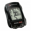 Licznik rowerowy Sigma Rox 10.0 GPS Set czarny