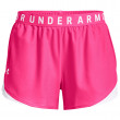 Szorty damskie Under Armour Play Up Shorts 3.0 różowy Electro Pink / White / White