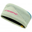 Opaska La Sportiva Knitty Headband zielony Celadon/Alpine