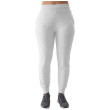 Damskie spodnie dresowe 4F Trousers Cas F606 jasnoszary Cold Light Grey Melange