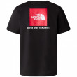 Koszulka męska The North Face M S/S Redbox Tee
