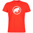 Koszulka męska Mammut Logo T-Shirt Men (2020) czerwony spicy