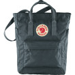 Plecak Fjällräven Kånken Totepack ciemnoszary Graphite